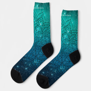 Calcetines Mantra Socks Personalizado Zen único
