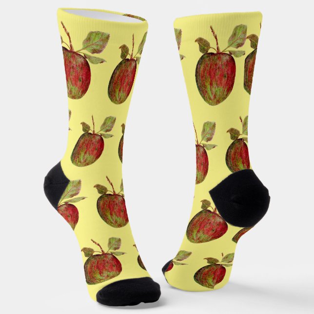 Calcetines Manzana (Angular)
