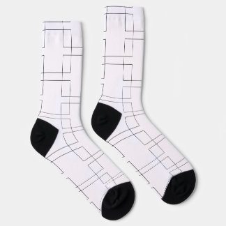 Calcetines March Bracket Basketball Tournament Lucky