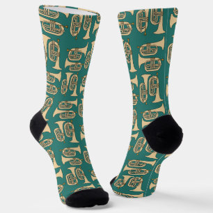 Calcetines Marchando Baritone Crosshatch