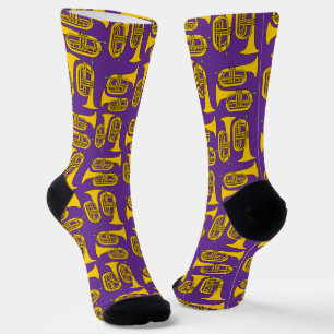 Calcetines Marchando Baritone Crosshatch