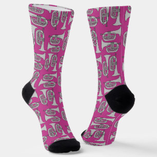 Calcetines Marchando Baritone Crosshatch