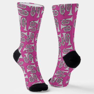 Calcetines Marchando Baritone Crosshatch