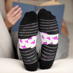 Calcetines Margarita Rosa