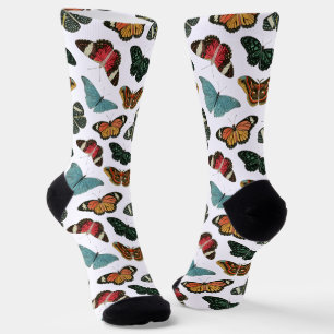 Calcetines Mariposas