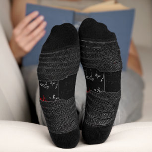Calcetines matemáticos