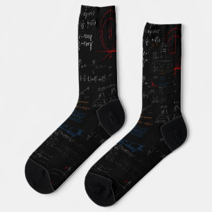 Calcetines matemáticos