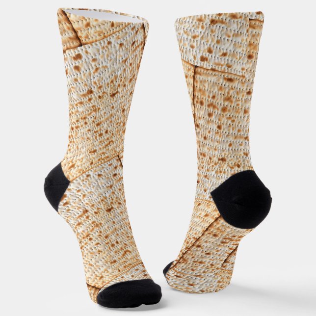 Calcetines Matzah Passover (Angular)