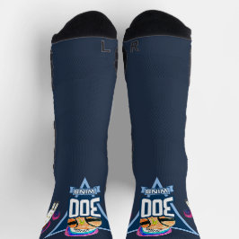 Calcetines Max's All Stars 300 Victorias