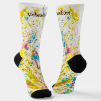¡Me Apagas La Calcetines! -Calcetines
