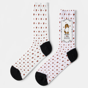 Calcetines Me encantan las cobardes (soldaduras 2)