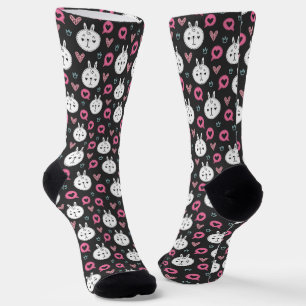 Calcetines Me encantan los gatos