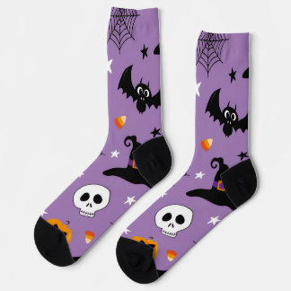 Calcetines Medias divertidas y espeluznantes de Halloween | M