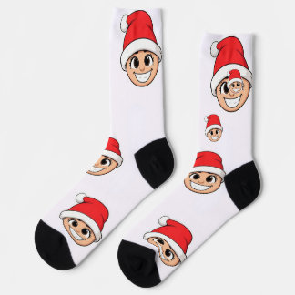 Calcetines medias navideñas future innovates