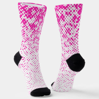 Calcetines Medias Sostenibles Premium Crew de Medio Tono