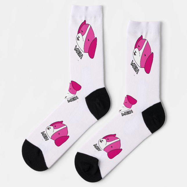 Calcetines Meh Sock (Izquierda)