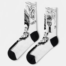 Calcetines Meisner para el actor REAL