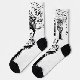 Calcetines Meisner Socks for the real ACTOR