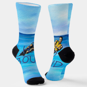 Calcetines MEJOR Esquí Acuático
