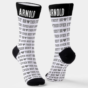 Calcetines Mejor HERMANO