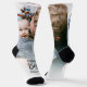 Calcetines Mejor Papi del Mundo | Foto (Angled)
