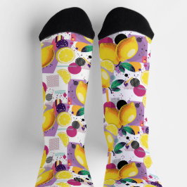 Calcetines Memphis Lemons
