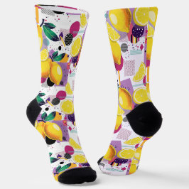 Calcetines Memphis Lemons