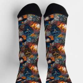 Calcetines Men's Novelty Socks