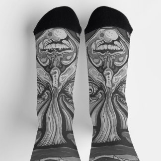 Calcetines Mental Mayhem