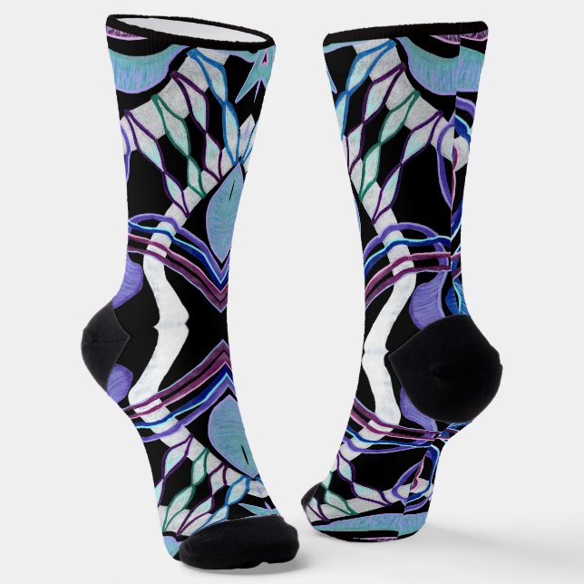 Calcetines MerlinMystique sobre (Angular)