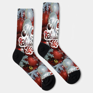 Calcetines Merry Christmas