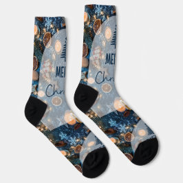 Calcetines Merry Christmas