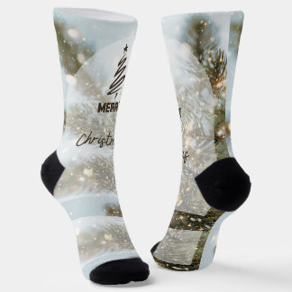 Calcetines Merry Christmas