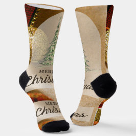 Calcetines Merry Christmas