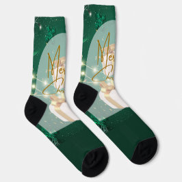 Calcetines Merry Christmas
