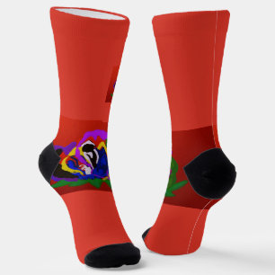 Calcetines Mi discapacidad es invisible pero yo no lo soy
