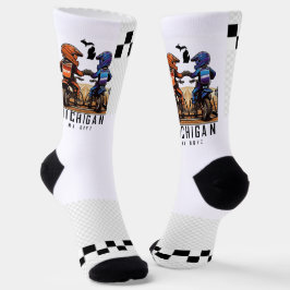 Calcetines Michigan MX Boyz Socks