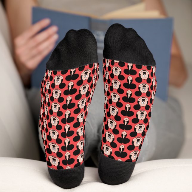 Calcetines Micky (Abajo)