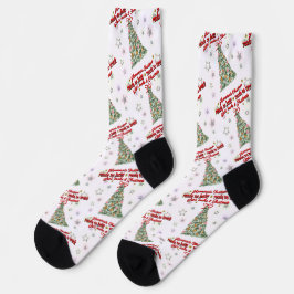 Calcetines Mikitiez rustic chirstmas vintage cozy farmhouse