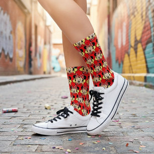Calcetines Minnie