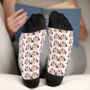 Calcetines Minnie Socks