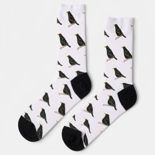 Calcetines Mirlo