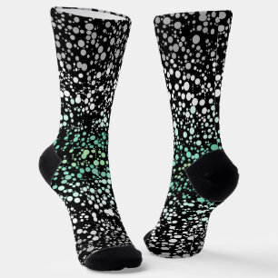 Calcetines Mod Retro Quirky Groovy Boho Paragenero Orgullo