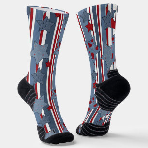 Calcetines Moderna, Popular, Patriótica, Juventud