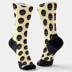Calcetines Moderno Personalizable empresarial promocional vai