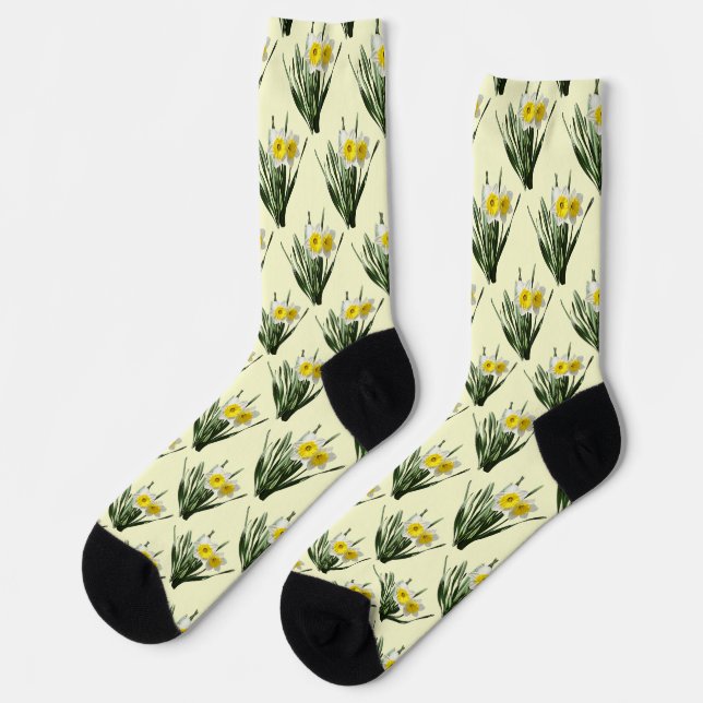 Calcetines Modesto Narciso Pequeño (Izquierda)