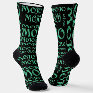 Calcetines mojo negro premium