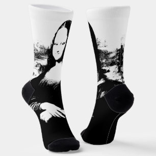 Calcetines Mona Lisa