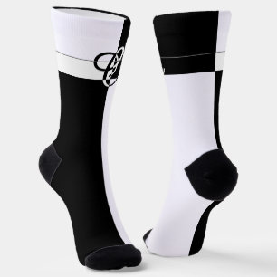 Calcetines Monogramado C