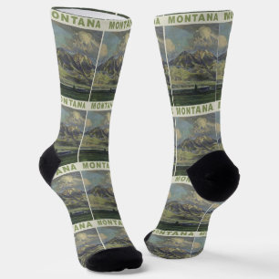 Calcetines Montana Vintage Travel